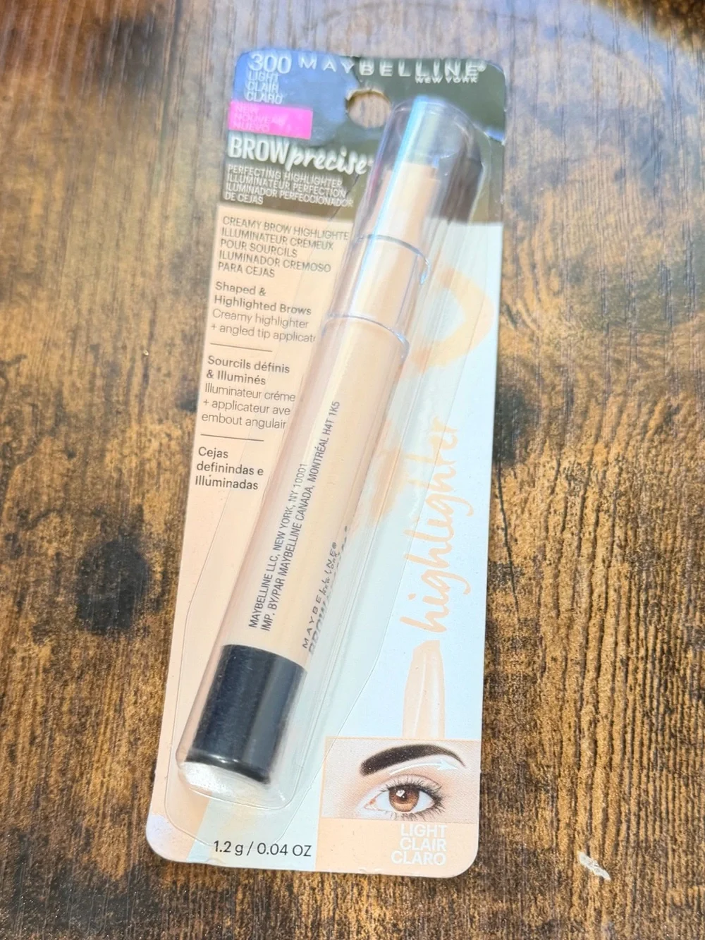 Maybelline Brow LIGHT Precise Highlighter -